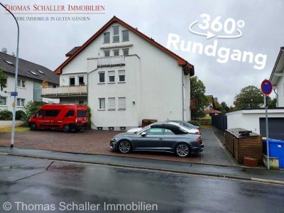 2 Top-Eigentumswohnungen mit zusätzlicher Ausbaureserve im Souterrain – Pohlheim