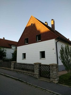 Schönes kleines gepflegtes Einfamilienhaus in Bad Abbach Mitte