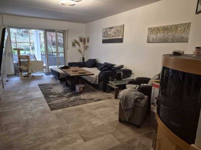 Attraktive 3 - Zimmer - Wohnung im EG