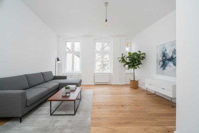 Charmante 2-Zimmer Wohnung in Spreenähe