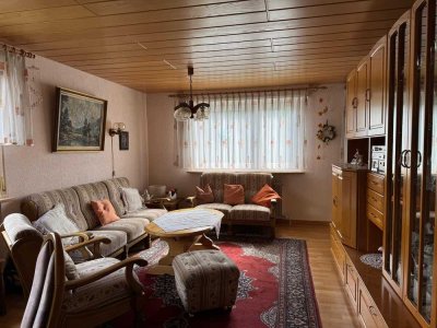 Helle 3-Zimmer Wohnung mit Balkon in Ebersbach an der Fils