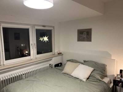 1-Zimmer Wohnung mit Aufzug in Münster-Mauritz-West