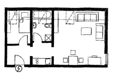 Neufinsing: 1,5-Zimmer-Appartement, auch für Wochenendheimfahrer geeignet - Immobilienbüro SEIBOLD