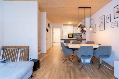 ***Das erste Monat Mietfrei*** Traumhaftes Reihenhaus in Wels mit Garten und Terrasse!