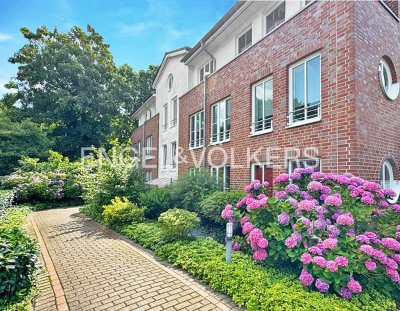 Stilvolle Maisonettewohnung mit Dachterrasse, Aufzug und 2 Tiefgaragen-Stellplätzen