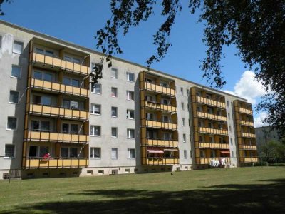 Renovierte 2-Raumwohnung sucht nette Mieter!