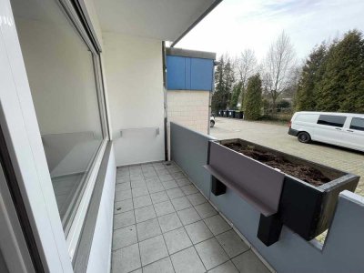 Geschmackvolle 3-Raum-Erdgeschosswohnung in Dortmund