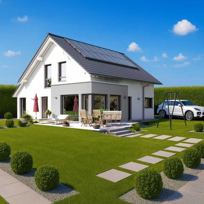 LivingHaus: Dein Traum vom Eigenheim wird Wirklichkeit