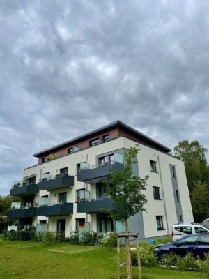 Tolle Wohnung im Neubau!