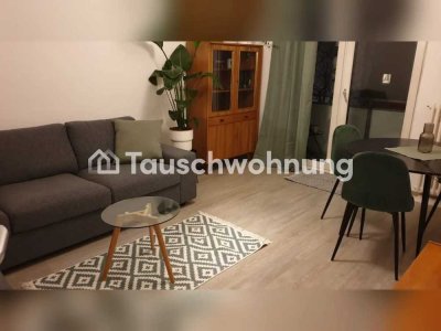 Tauschwohnung: Suche ab 2 Zimmer, biete 3 Zimmer 60qm