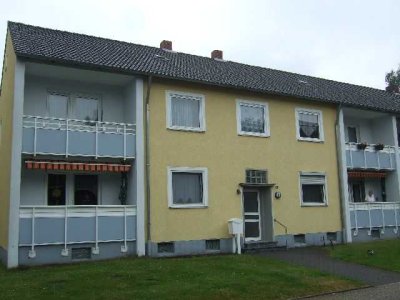 Demnächst frei! 4-Zimmer-Wohnung in Herten Disteln