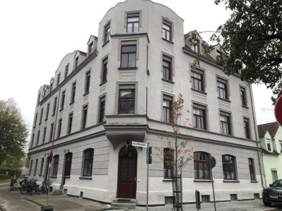 Vermietete Kapitalanlage in denkmalgeschütztem Altbau