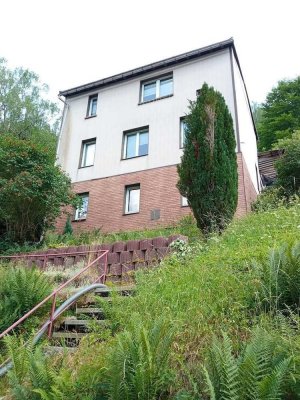Wohnen nach eigenen Vorstellungen - Einfamilienhaus zum Selbstausbau, provisionsfrei vom Eigentümer