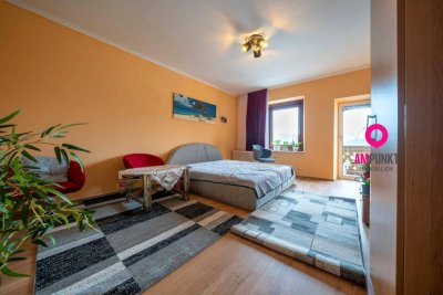 Vermietete Wohnung mit Balkon – interessante Gelegenheit in Hallein