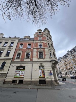 Renovierte 3-Zimmer-Wohnung im 1. OG in Greiz