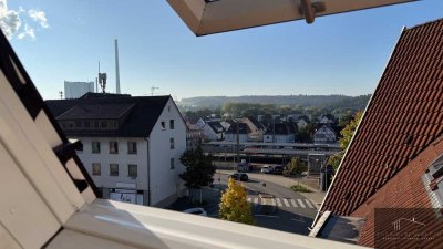 Perfekte Lage für Kapitalanleger: 2-Zimmer Wohnung in Esslingen Zell