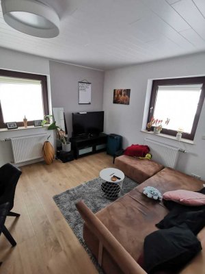 gemütliche 2 Zimmerwohnung am Waldrand