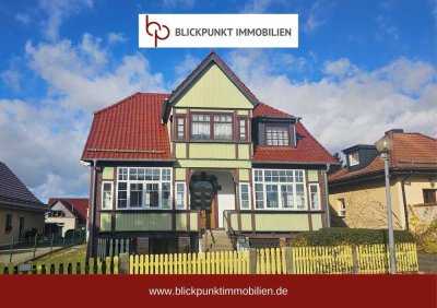 Charmantes Einfamilienhaus mit großzügigem Grundstück