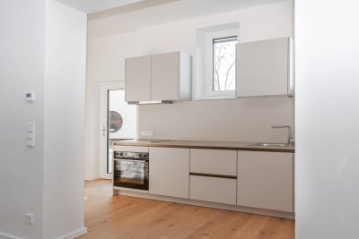 Wohnung im Erdgeschoß - Top 2