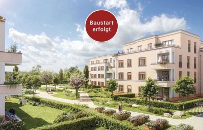 Bestlage direkt am Volkspark - Die neuen Parkvillen Potsdam