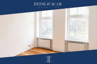 In Kürze bezugsfertig: Renovierte 2-Zimmer-Wohnung mit Balkon & Wannenbad in Berlin-Köpenick