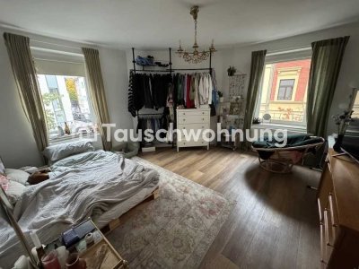 Tauschwohnung: Schöne Wohnung mitten in Nippes