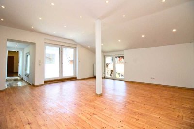 ** Frisch saniertes Einfamilienhaus in Worms – modern & bezugsfertig **