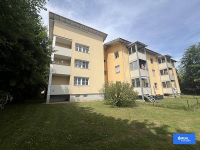 Kleine 2 Zimmer-Wohnung in herrlicher Ruhelage, Nähe Klopeinersee!