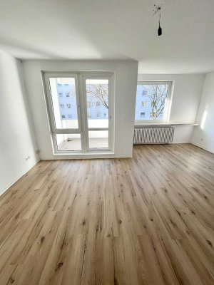 2-Zimmerwohnung mit Balkon