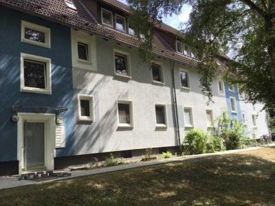 Perfekt für Single: gemütliche 2-Zimmer-Dachgeschosswohnung