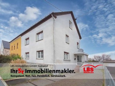 Außergewöhnliches Haus mit Charme für die kleine Familie
