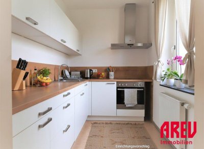 AUSGEZEICHNETE WOHNUNG MIT 3 ZIMMERN IN LINZ - TOP 06