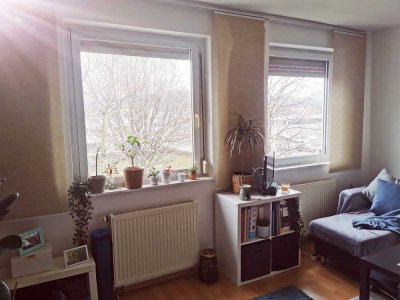 Helle und gemütliche 3-Zimmer-Wohnung mit Einbauküche in Tübingen