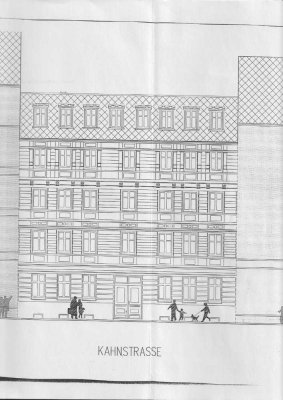 3-Raumwohnung in Elbnähe
