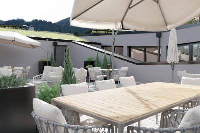 Modern. Kompakt. Hochwertig. – 1-Zimmer-Neubauwohnung in Breitenwang/Reutte