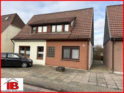 Niedliches und gepflegtes Wohnhaus in der kleinen Ulmenstraße