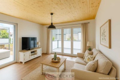 Ein Zuhause mit Gefühl – nachhaltig und hochwertig ++ TITO Straubing ++