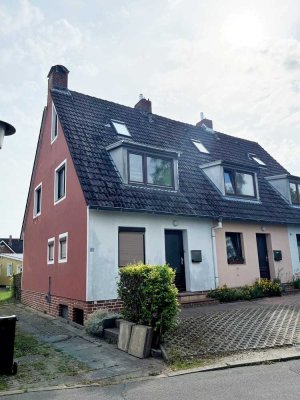 Endreihenhaus im Ostseebad Dahme zu verkaufen!