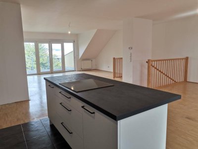 [06453] Maisonette im 2. Stock mit neuer Küche zu vermieten