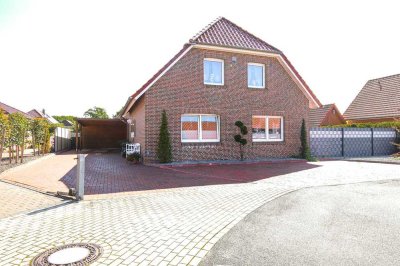 Tolles Einfamilienhaus in Sackgassenlage