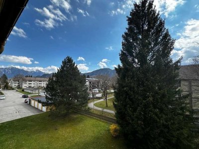 3-Zimmer-Wohnung in Füssen mit Balkon und Einzelgarage