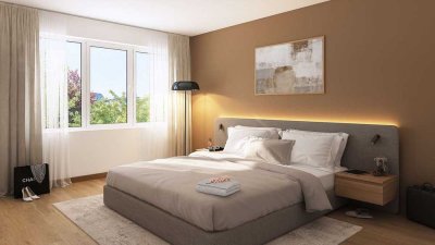 Maisonette mit Eigencharme: 3 Zimmer, eigener Eingang für ein Gefühl wie im eigenen Haus