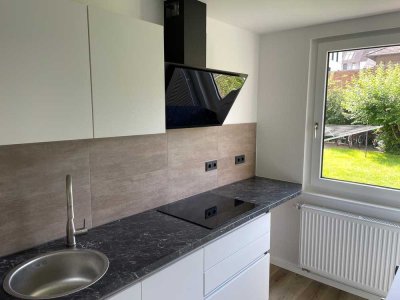 Schöne 1-Zimmer-Hochparterre-Wohnung mit gehobener Innenausstattung in Braunschweig