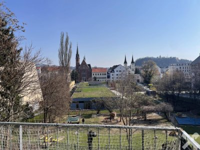 Kompaktes, modernes 3-Zimmer Raumwunder in Graz-Lend