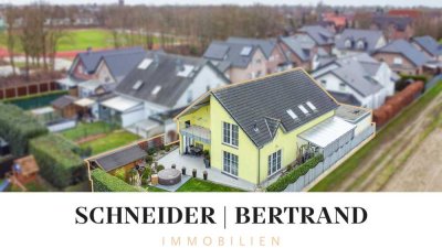 Traumhaftes Einfamilienhaus mit Einliegerwohnung in Geilenkirchen-Bauchem