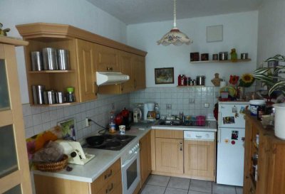 Helle 2,5-Zimmer Wohnung im 3. OG mit Balkon in Magdeburg-Neustädter Feld