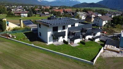 Neubau Mietwohnung am Mieminger Plateau