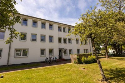 Renovierte 2-Zimmer-Wohnung mit Balkon Oldenburg-Ohmstede!