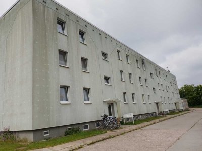 4-Zimmerwohnung Zirkow