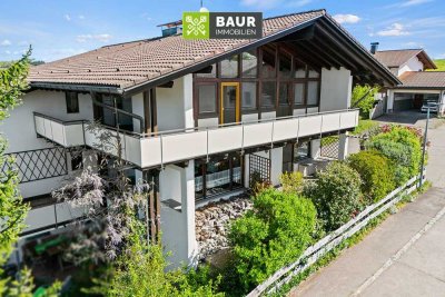 Lebensgefühl eines eigenen Hauses bei Neukirch